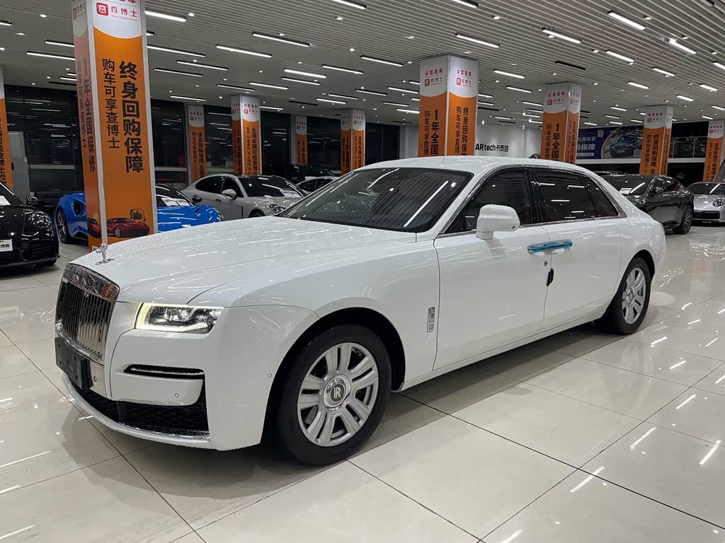 Rolls-Royce Ghost