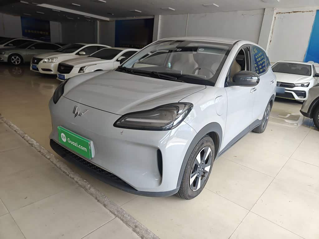 Wuling BinguoPLUS