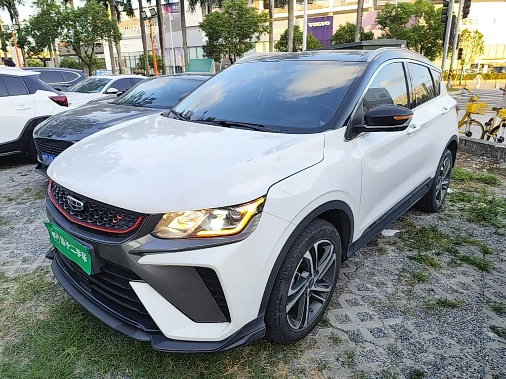 Geely Binyue
