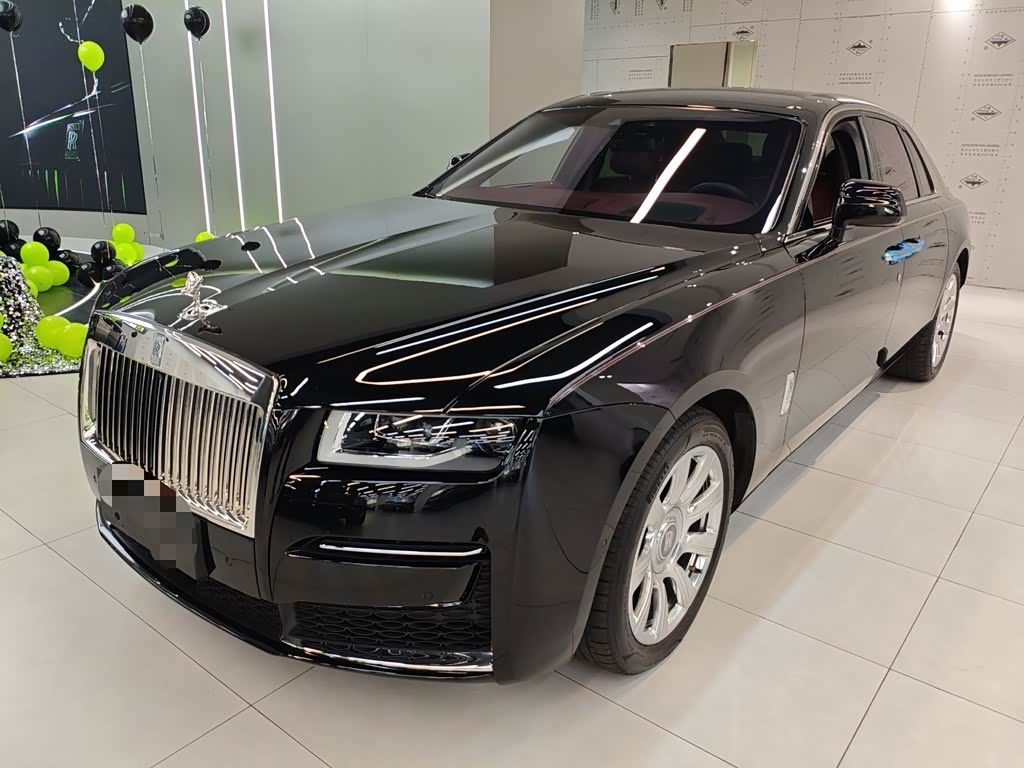 Rolls-Royce Ghost