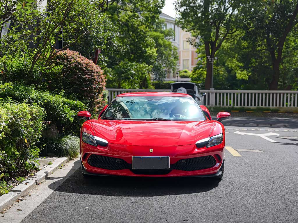 Ferrari 296