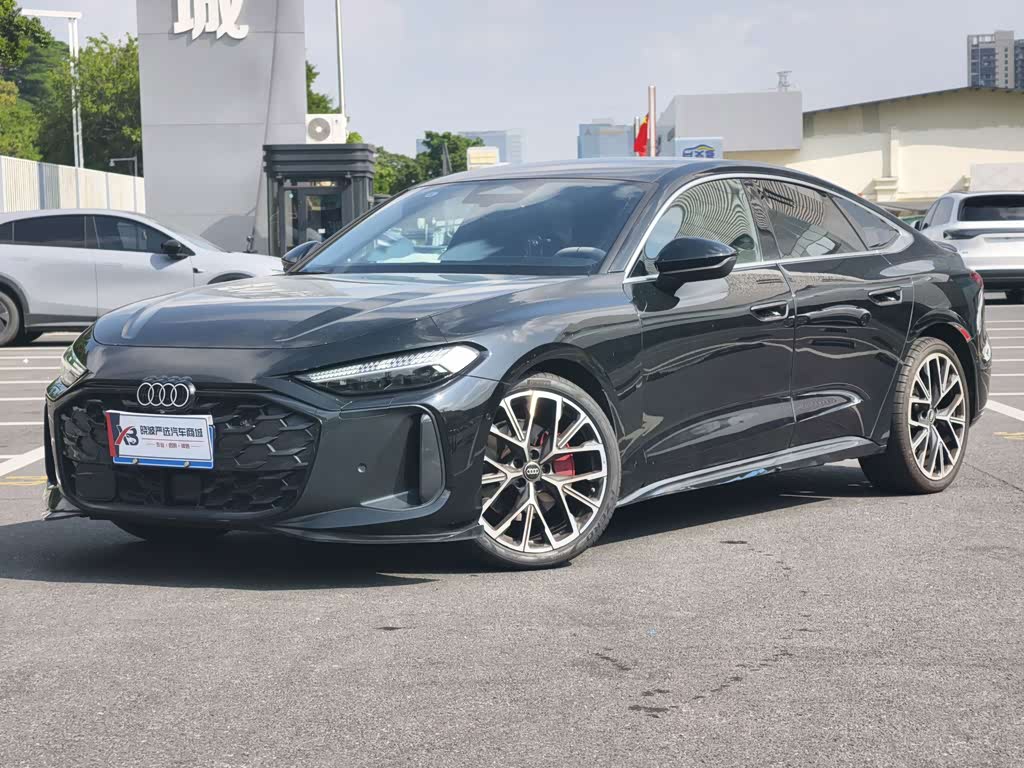 Audi A5L Sportback