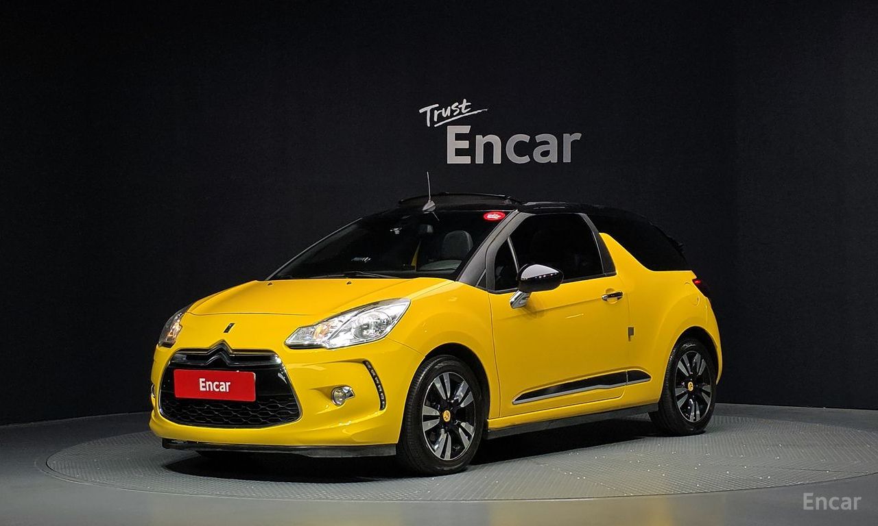 Citroen/DS DS3