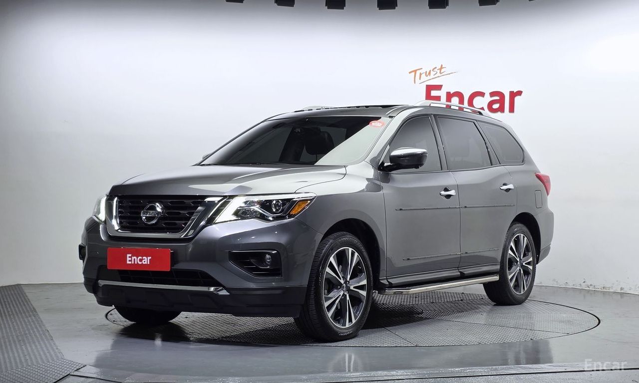 Nissan Pathfinder