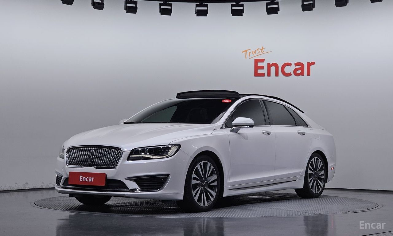 Lincoln MKZ