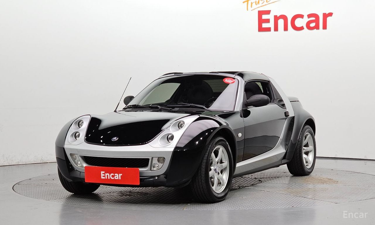 Smart Roadster