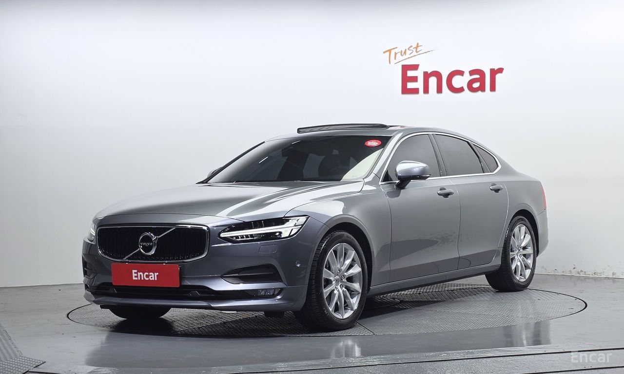 Volvo S90