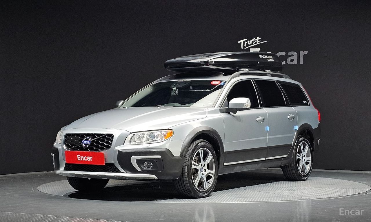 Volvo XC70