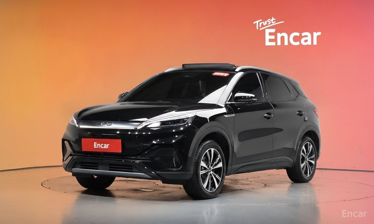 BYD Yuan Plus