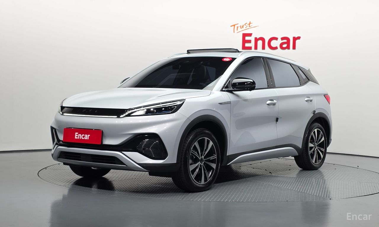 BYD Yuan Plus