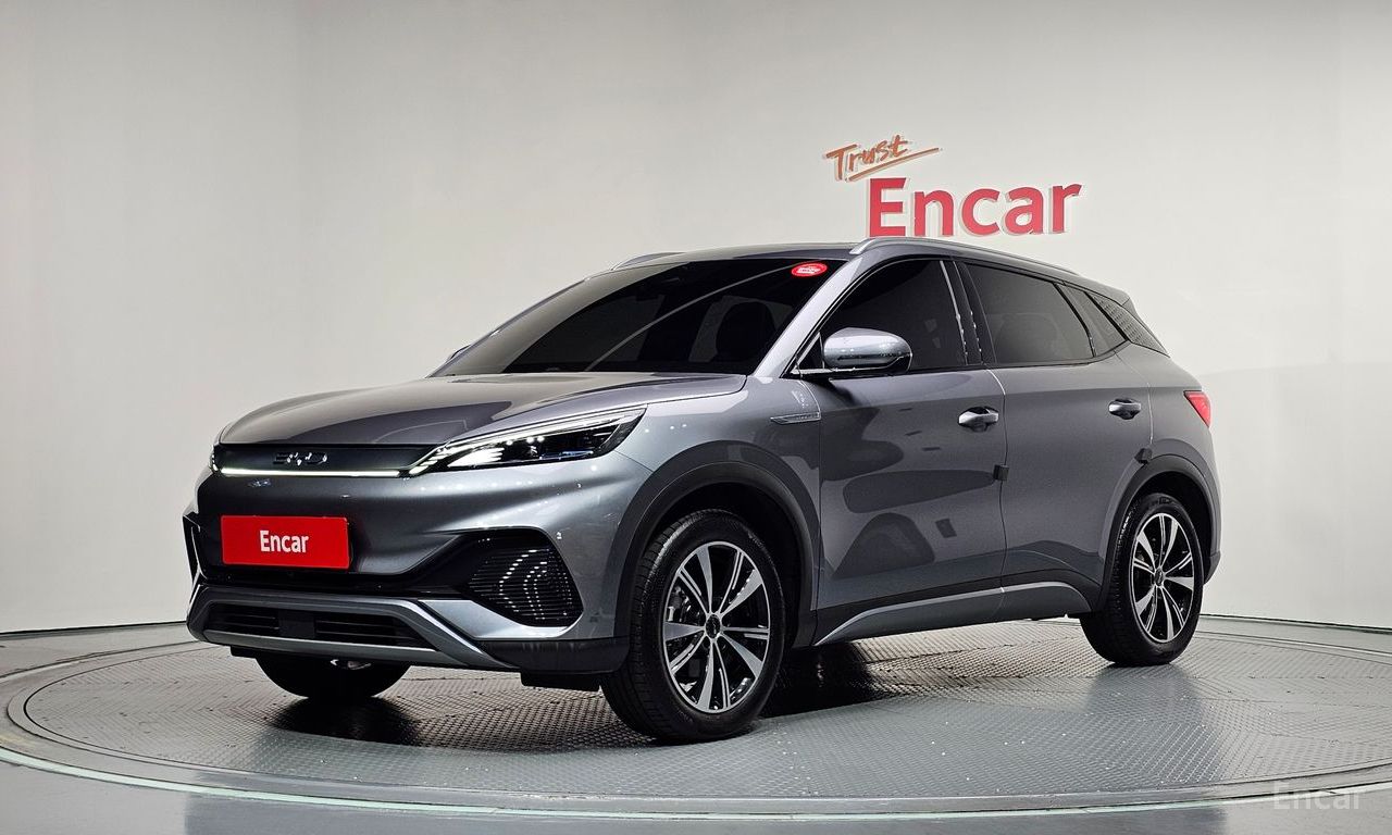 BYD Yuan Plus