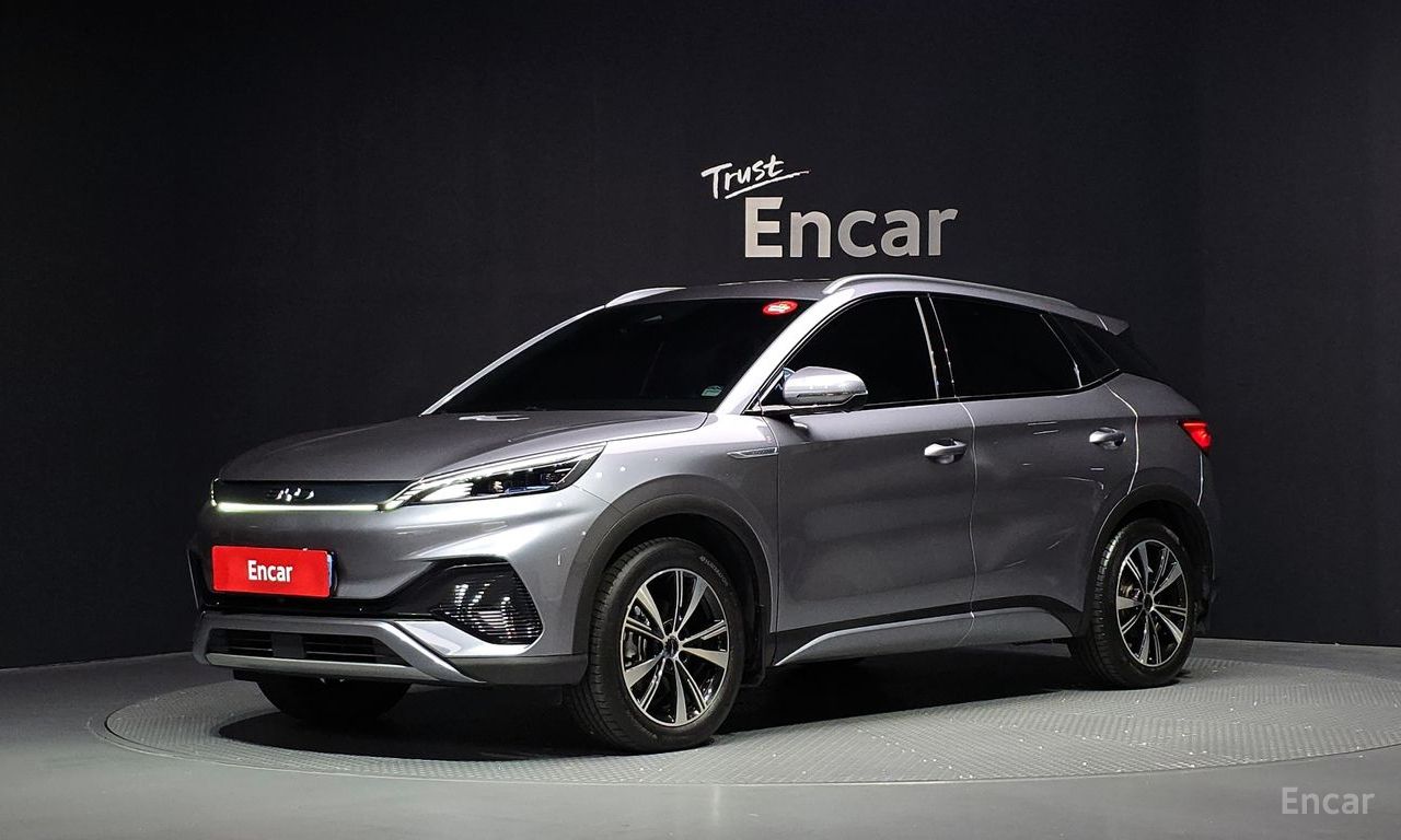 BYD Yuan Plus