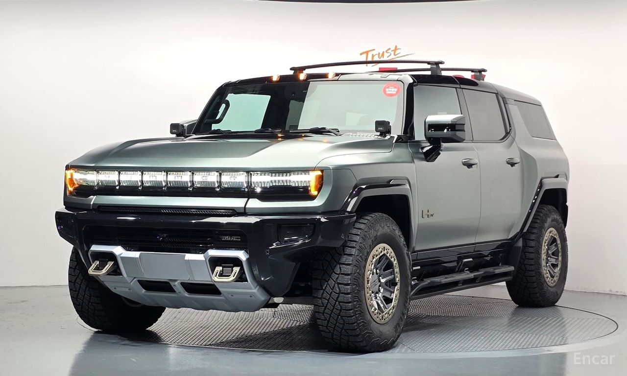 GMC Hummer EV