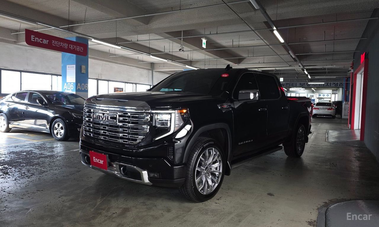 GMC Sierra