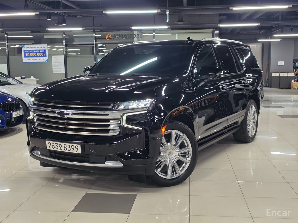 Chevrolet Tahoe
