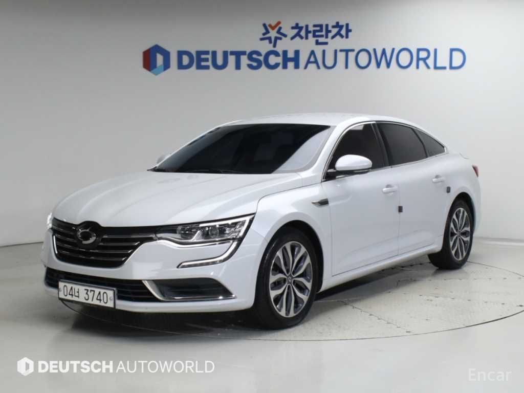 Renault SM6