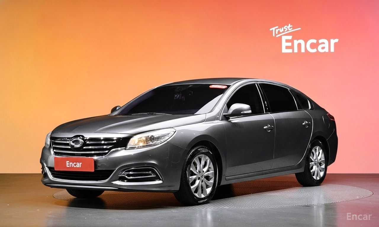 Renault SM7