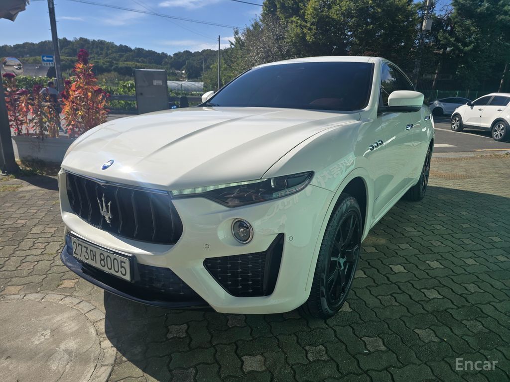 Maserati Levante