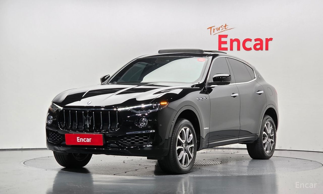Maserati Levante