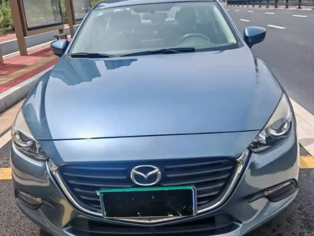 Mazda Mazda3