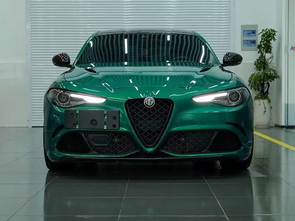 Alfa Romeo Giulia