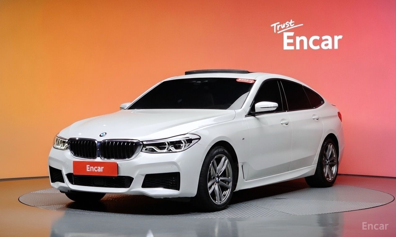 BMW 6 Series GT