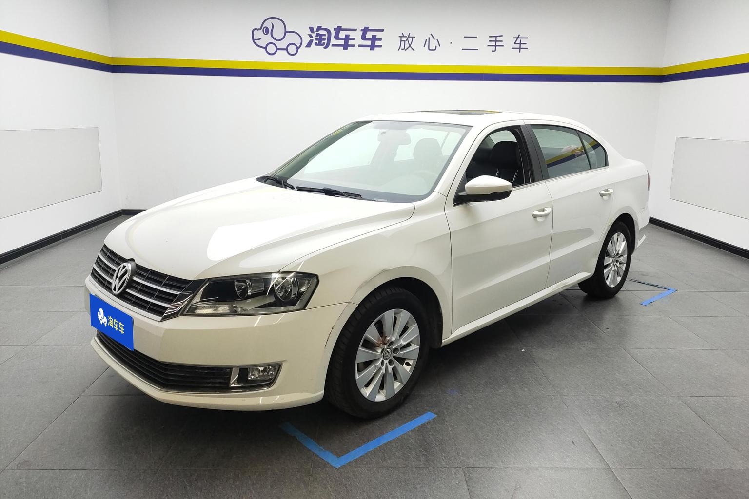 Volkswagen Lavida