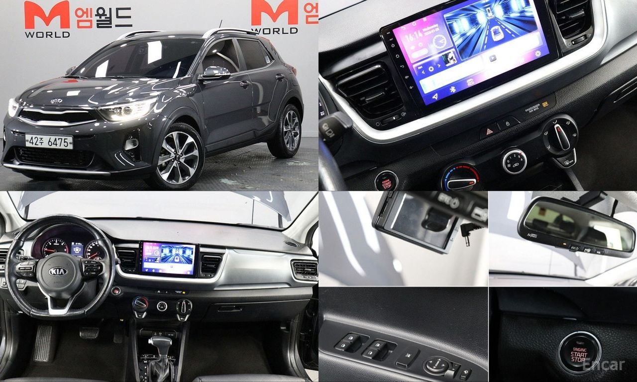 Kia Stonic