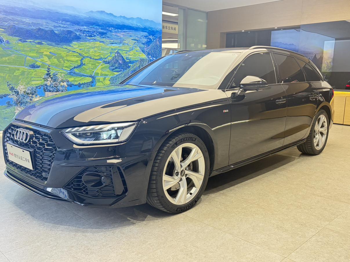 Audi A4