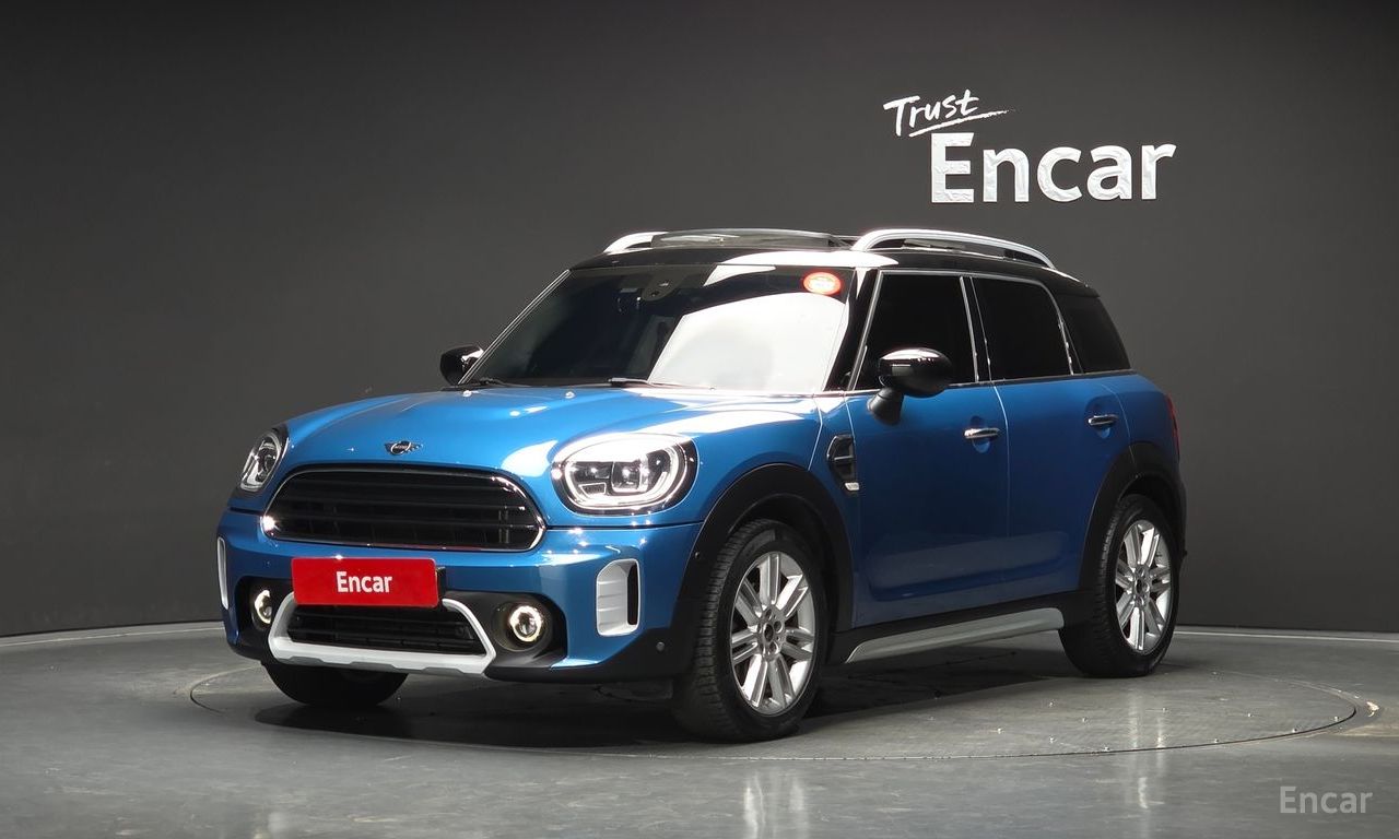 Mini Countryman