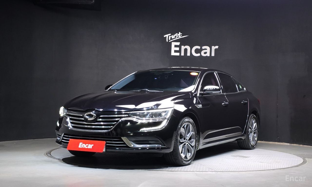 Renault SM6