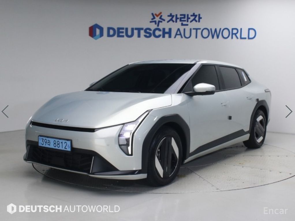 Kia EV4