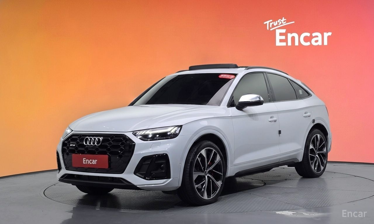 Audi SQ5
