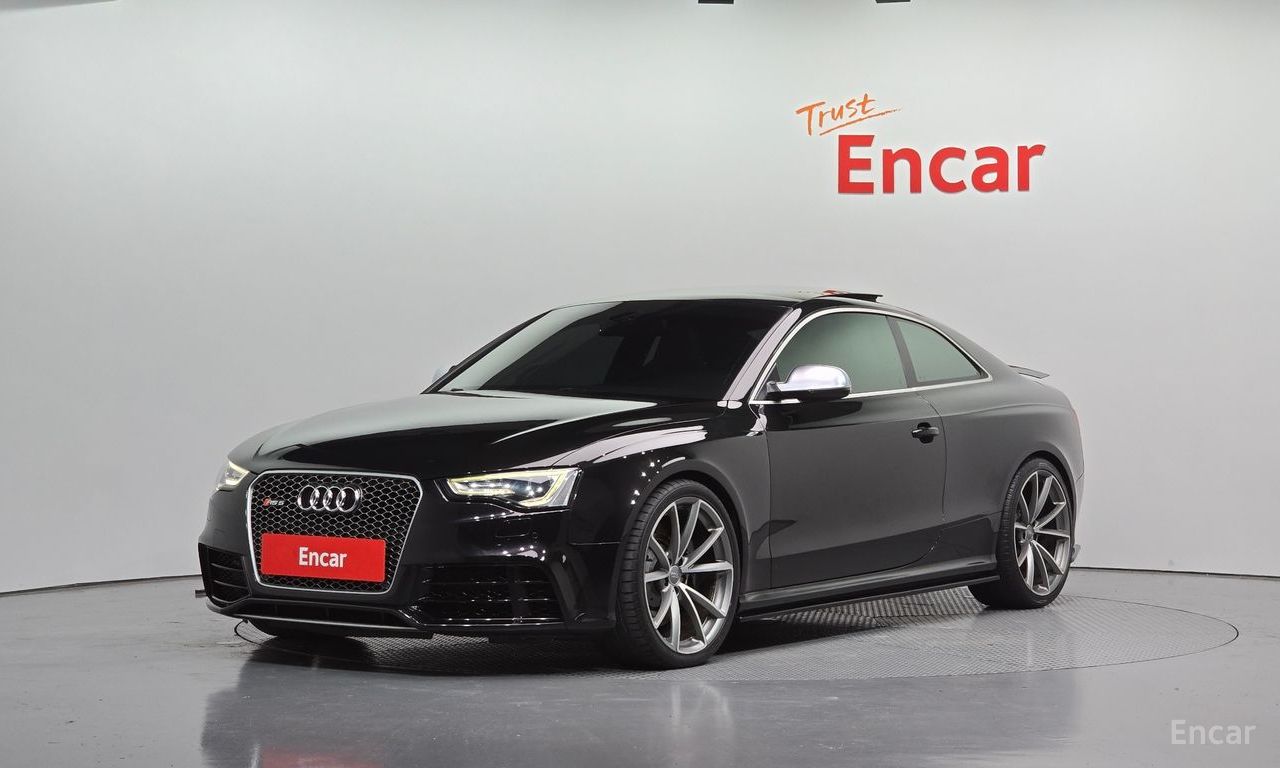 Audi RS5