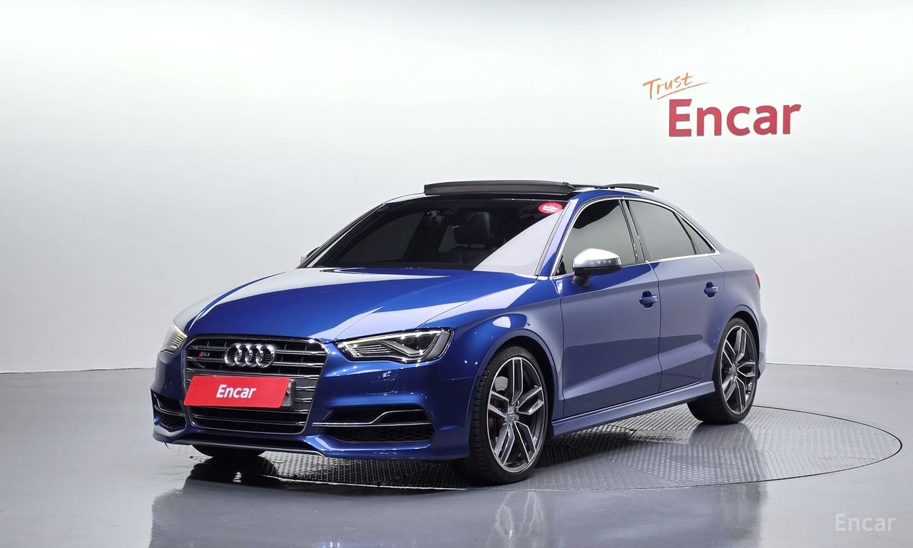 Audi S3