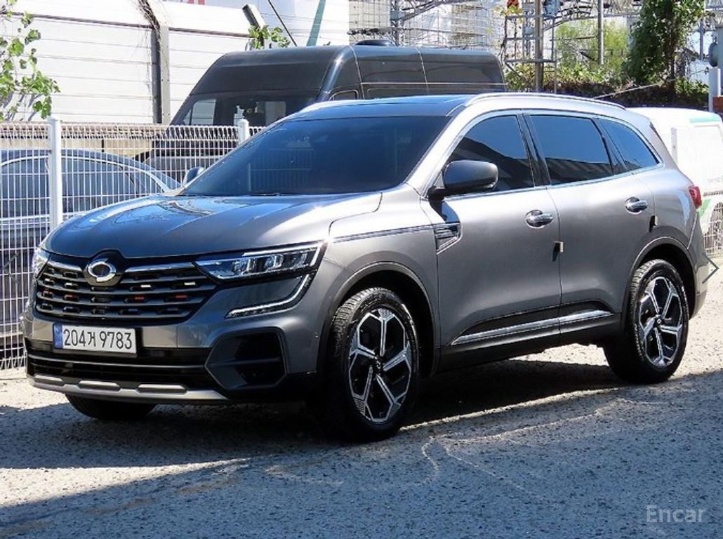 Renault QM6