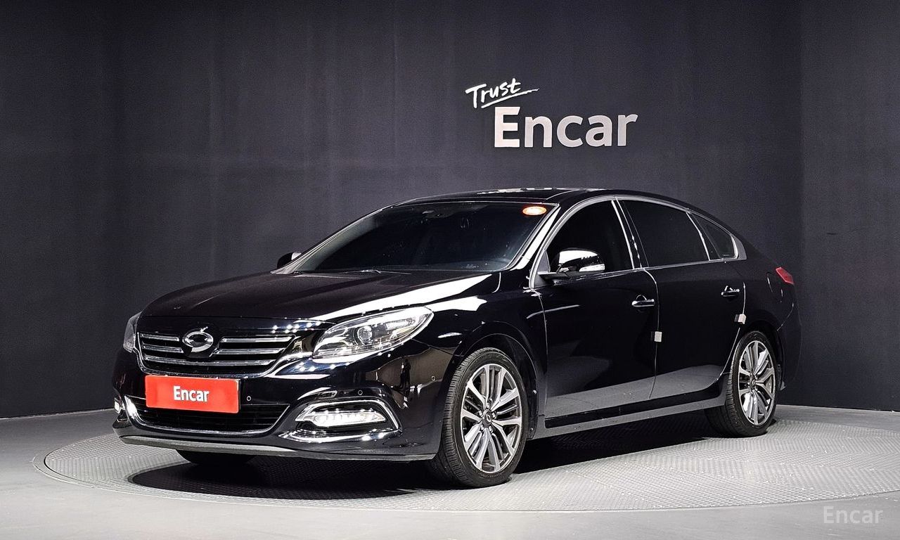 Renault SM7