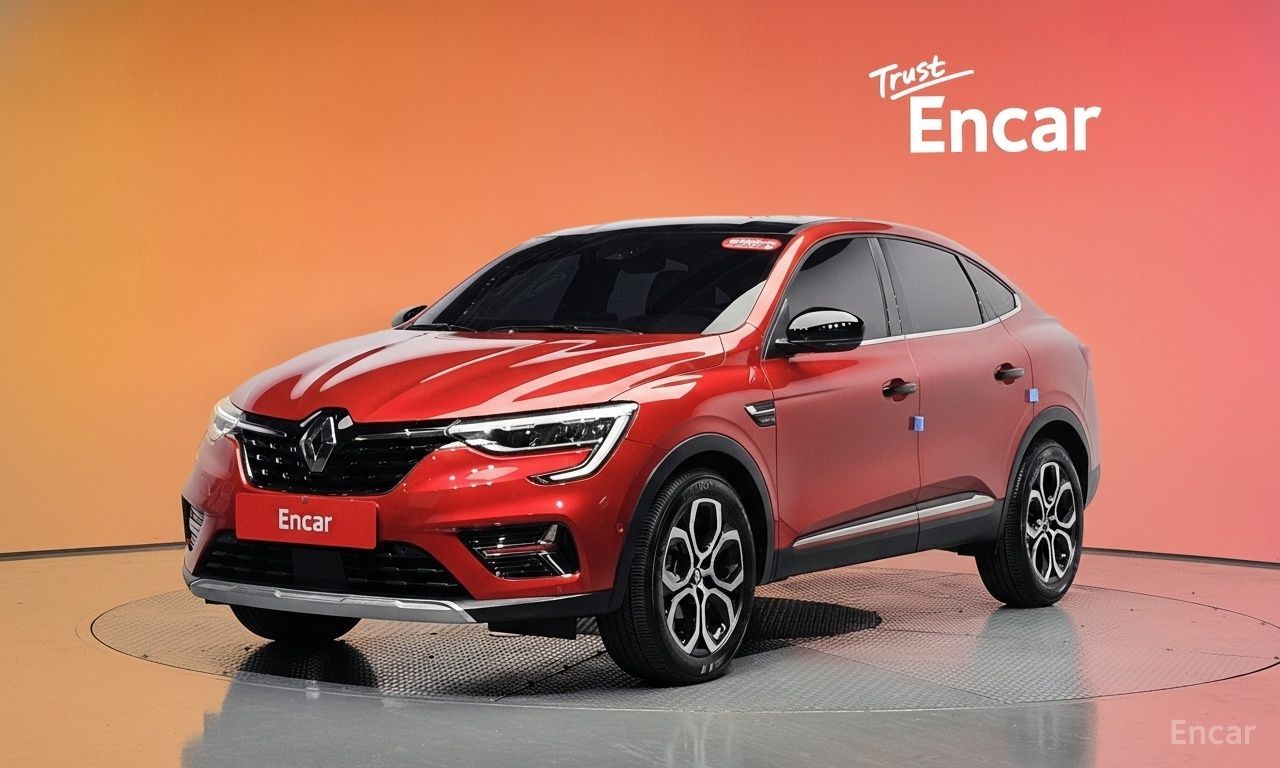 Renault XM3