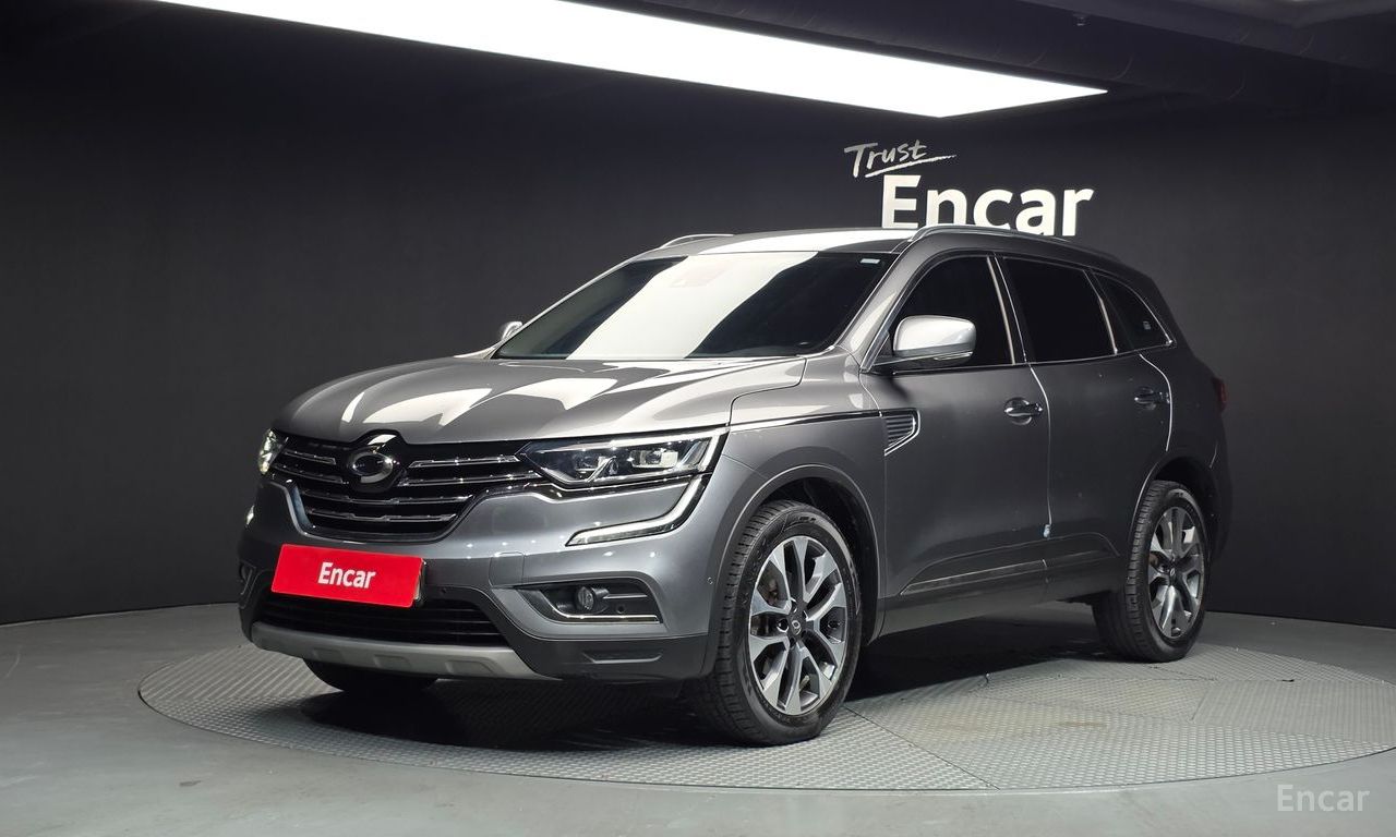 Renault QM6