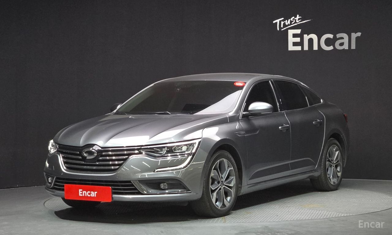 Renault SM6