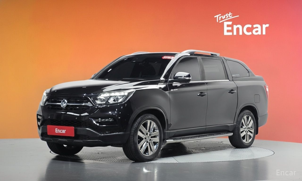 KG Mobility Rexton