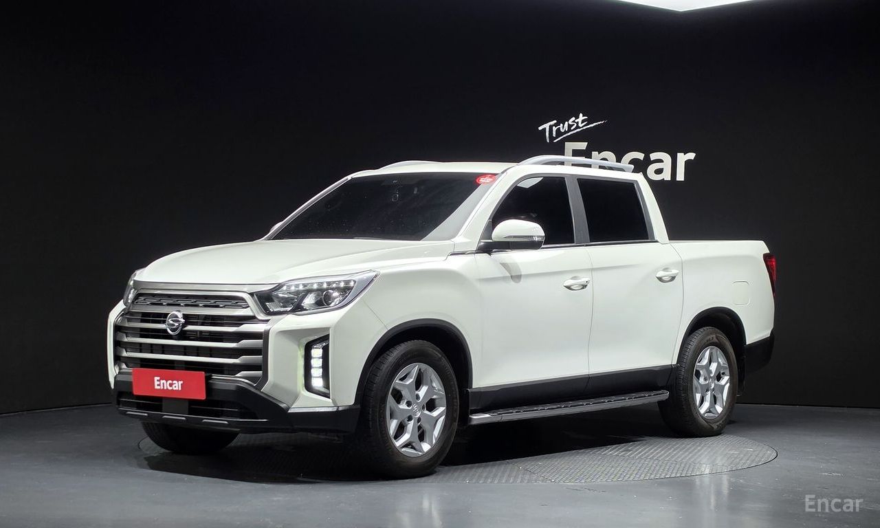 KG Mobility Rexton