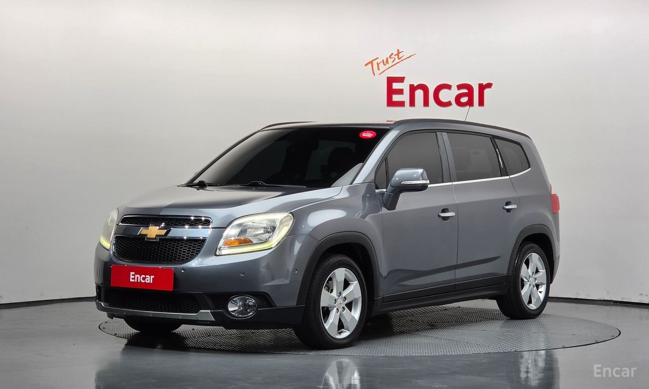 Chevrolet Orlando