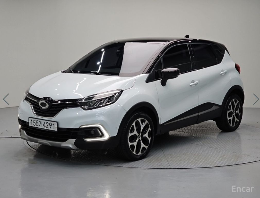 Renault QM3
