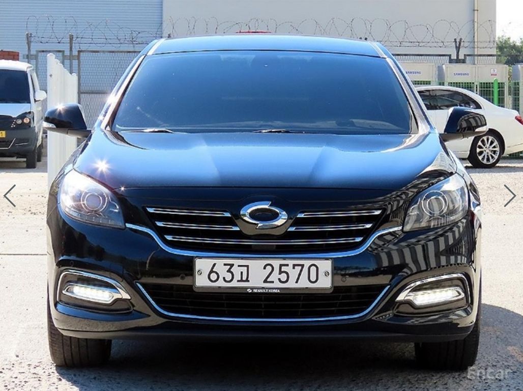 Renault SM7