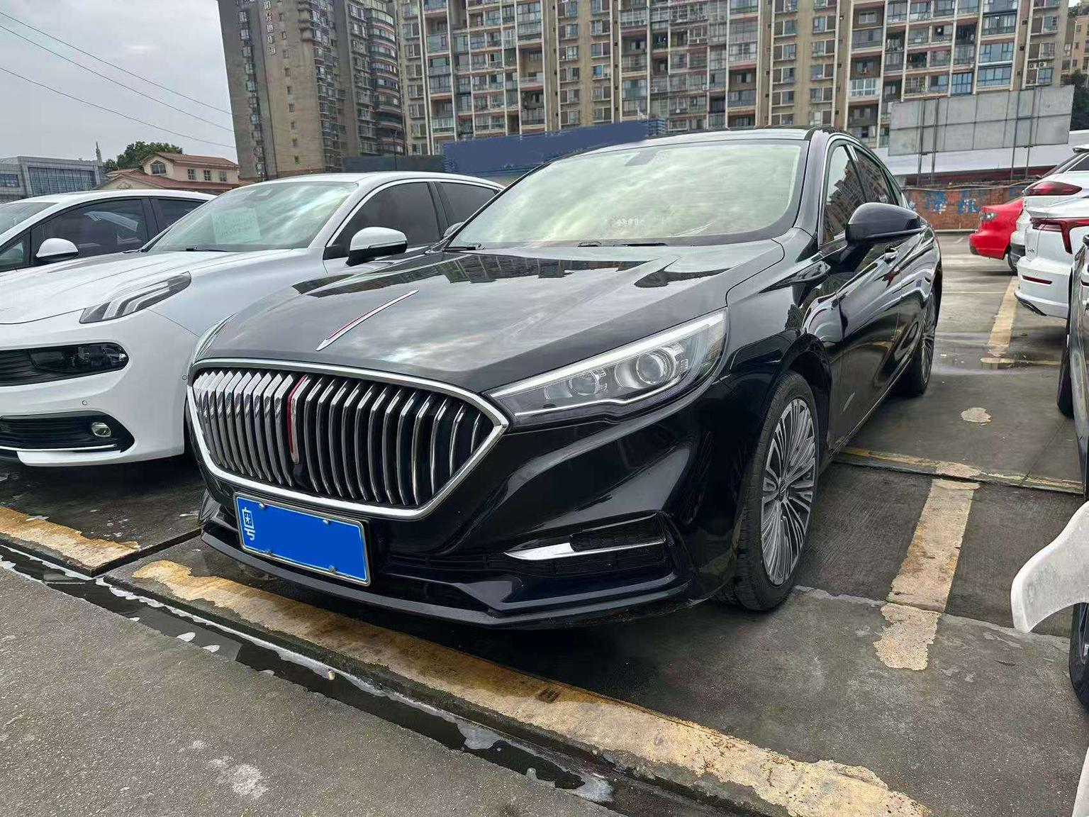 Hongqi H5
