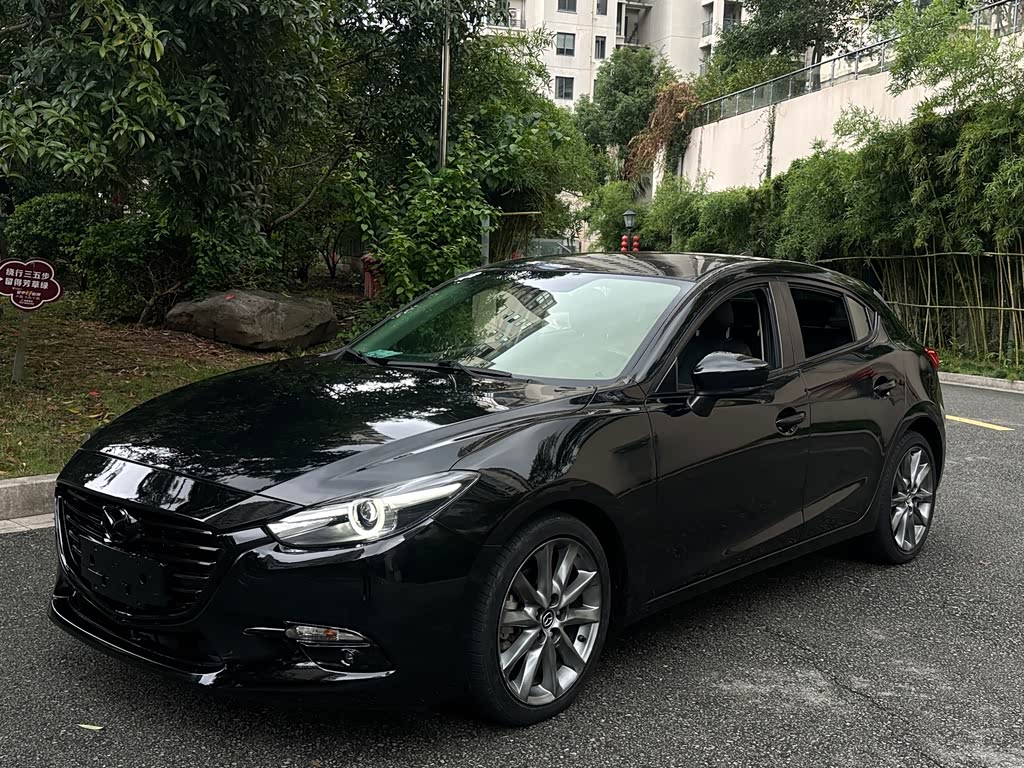 Mazda Mazda3