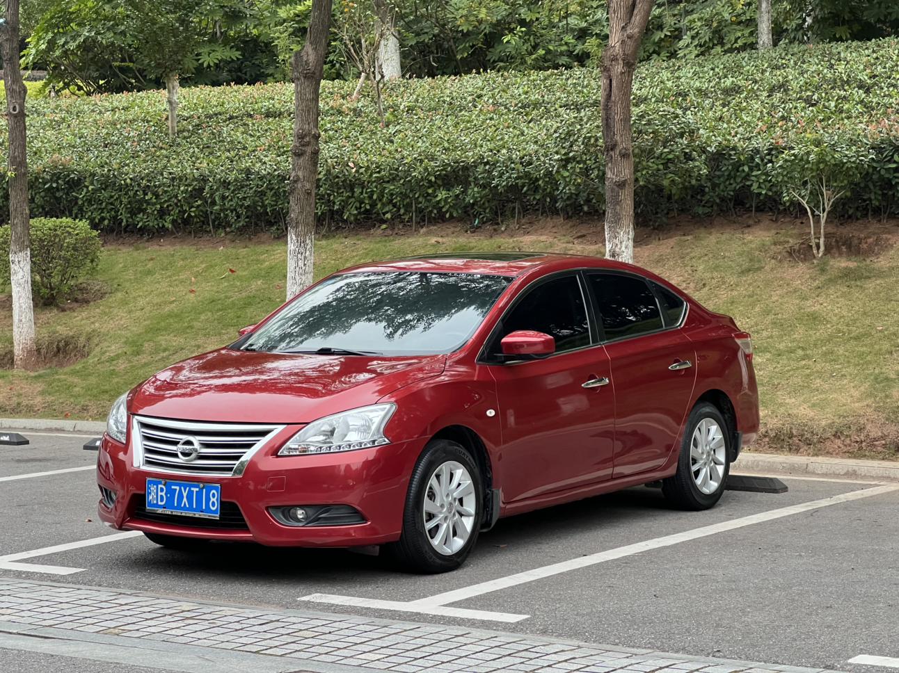 Nissan Sylphy