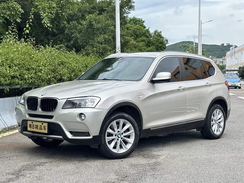BMW X3