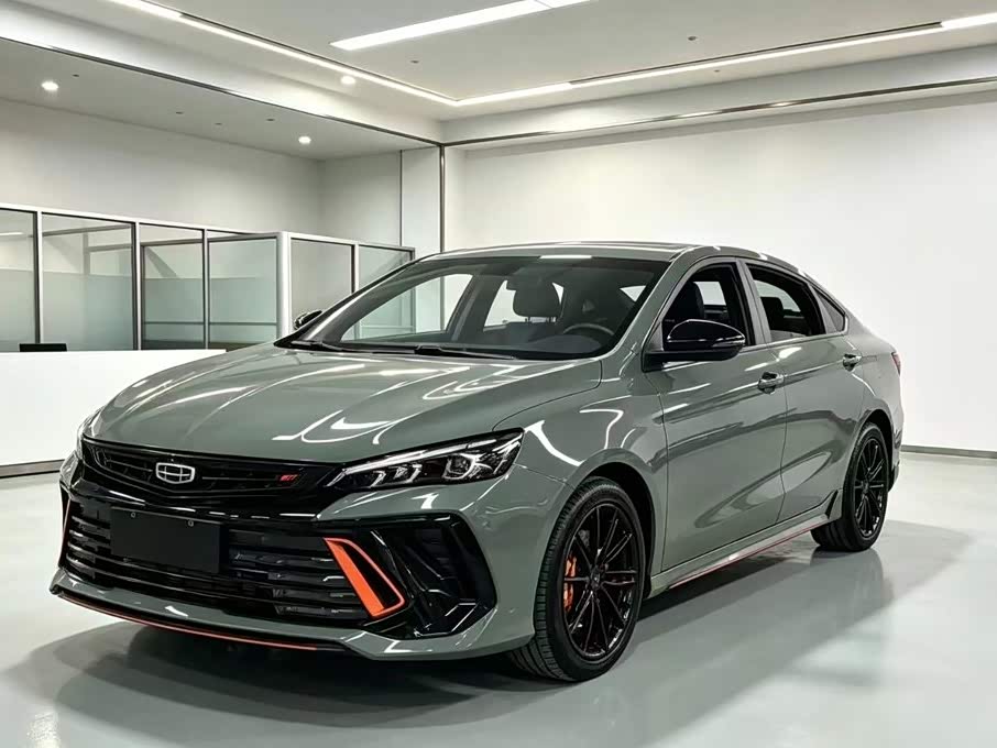 Geely Binrui